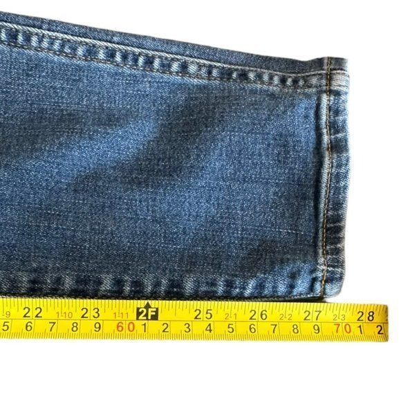 Madewell 10" High Rise Roadtripper Skinny Jeans Mid Wash‎ Womens 28 - Picture 4 of 4